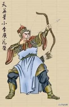 水浒传武力排行：卢俊义第一，燕青第二，林冲第三。