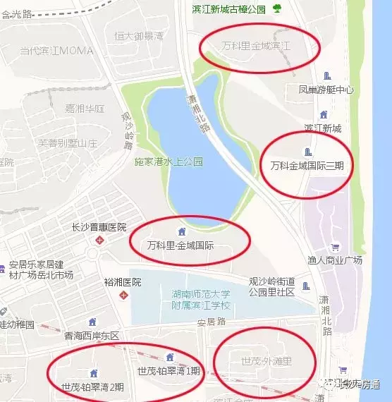 房源4500套！河西万科、长房即将开盘 配套小学今年开学