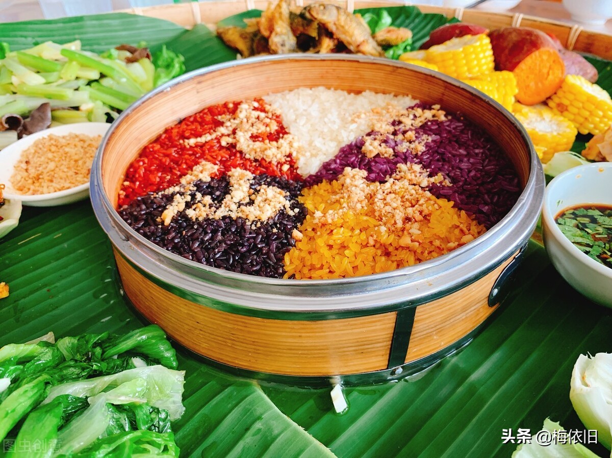 云南少数民族特色美食_晶羽科技