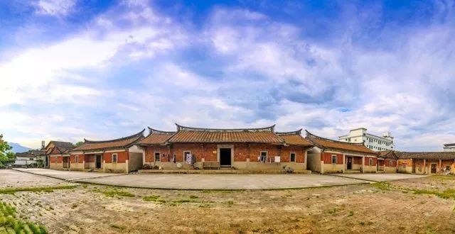 福建漳州10处静美古村落，这些都是值得去看的好风景