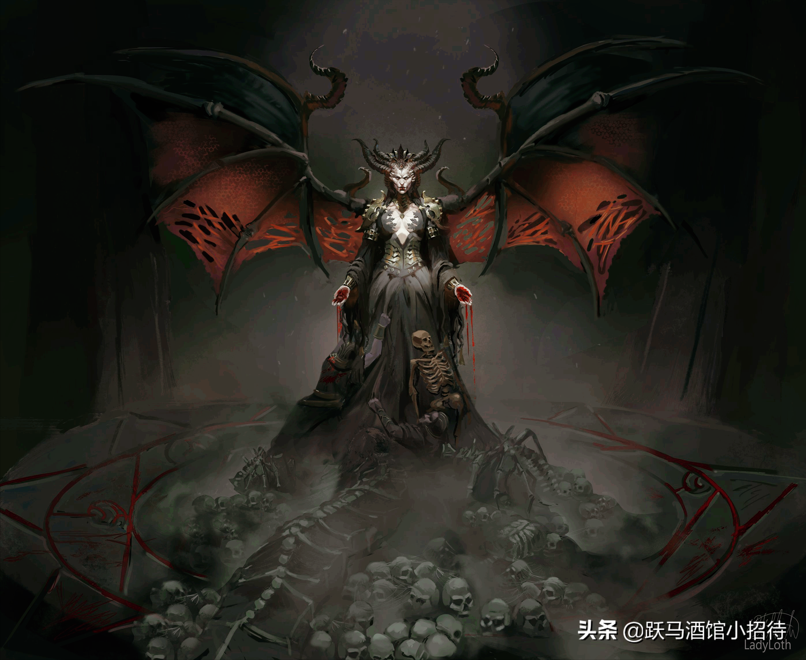 一篇文章了解《暗黑破坏神》的主线历史（编年体长文）