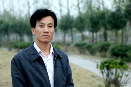 周口市书法家协会主席——李珂