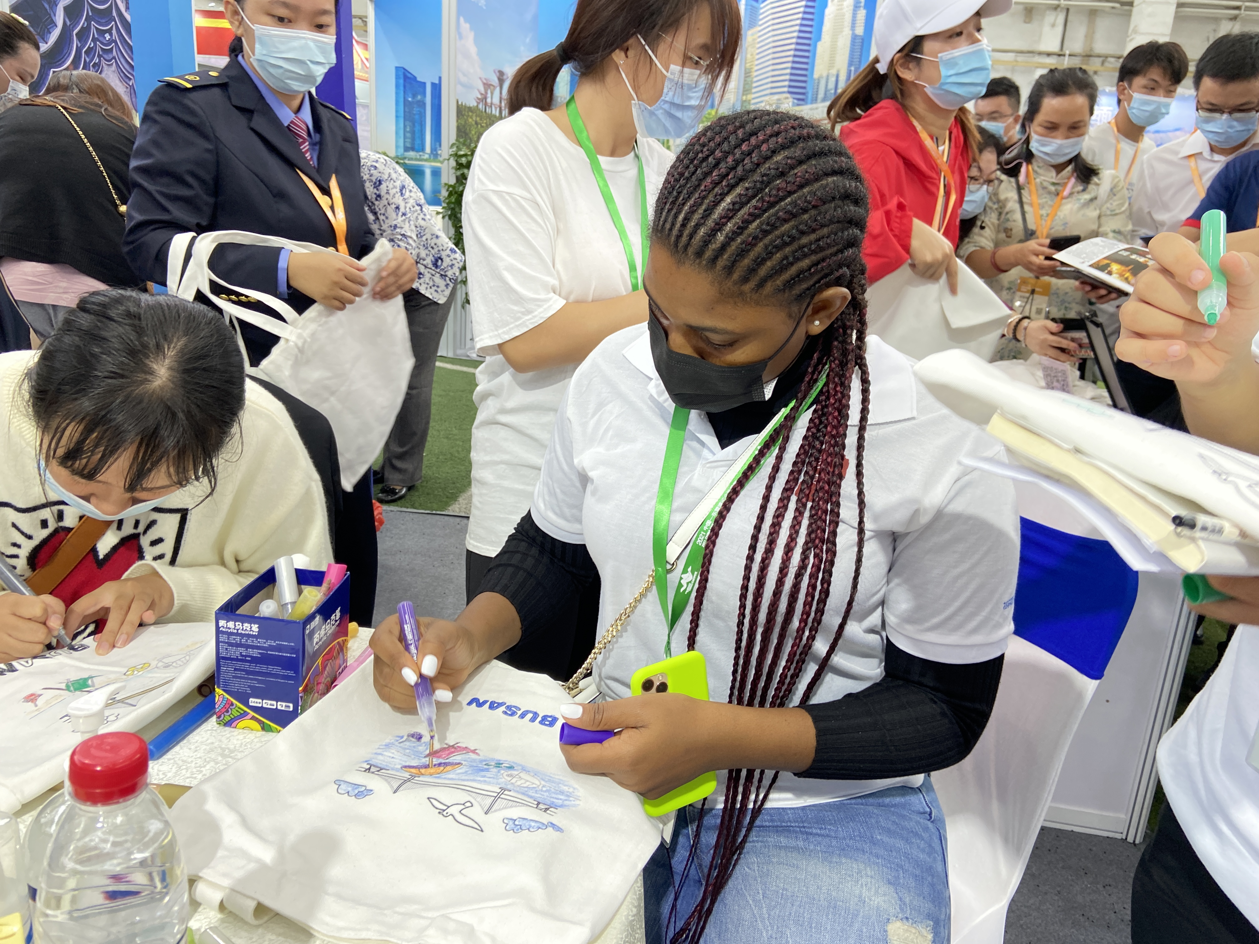 2021中国—东盟博览会旅游展在桂林开幕