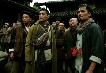 民国十大土匪，个个凶狠无比，还有个女的，你看谁更厉害？