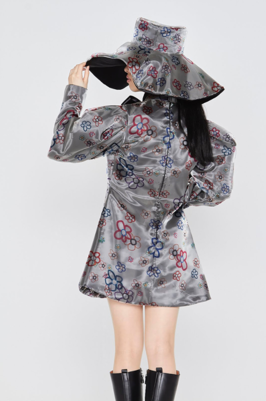 KDA课达丨2021年日本文化服装学院毕业展 （服装设计系）