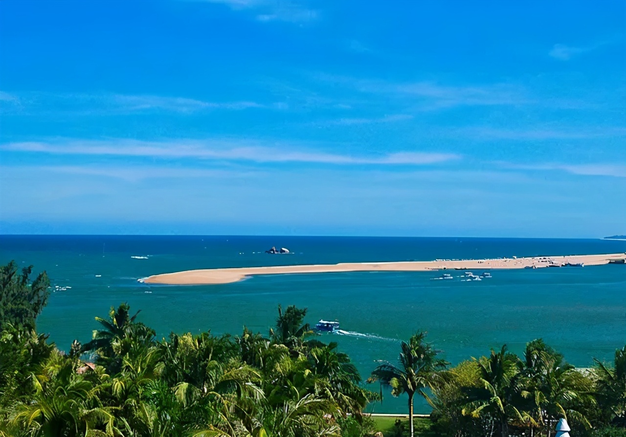 关于海风的唯美句子(东部海南椰风海韵) - 火句子