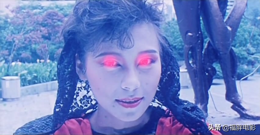 《俾鬼捉》,王祖贤鬼片不演女鬼,高丽虹首秀惊艳影坛