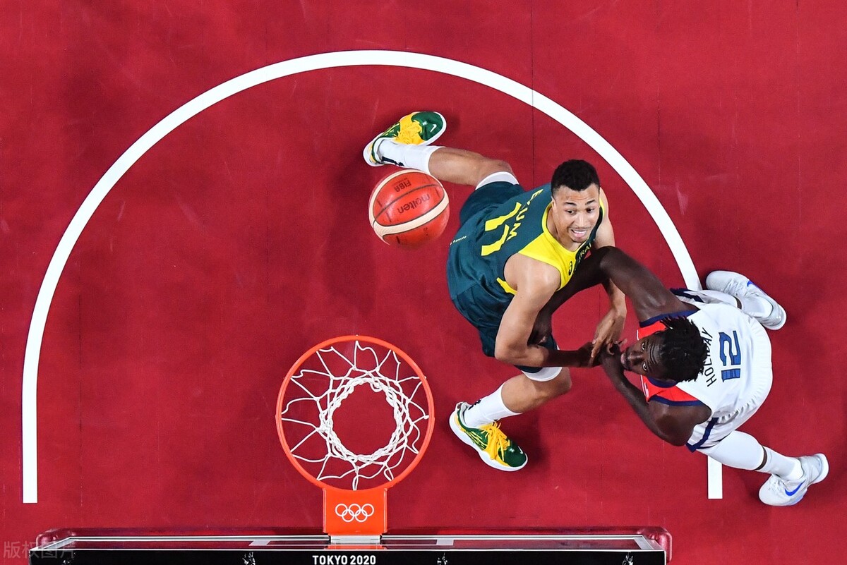 为什么nba后卫都是美国的(没有顶级中锋的美国男篮为什么依然还能称霸世界篮坛？)