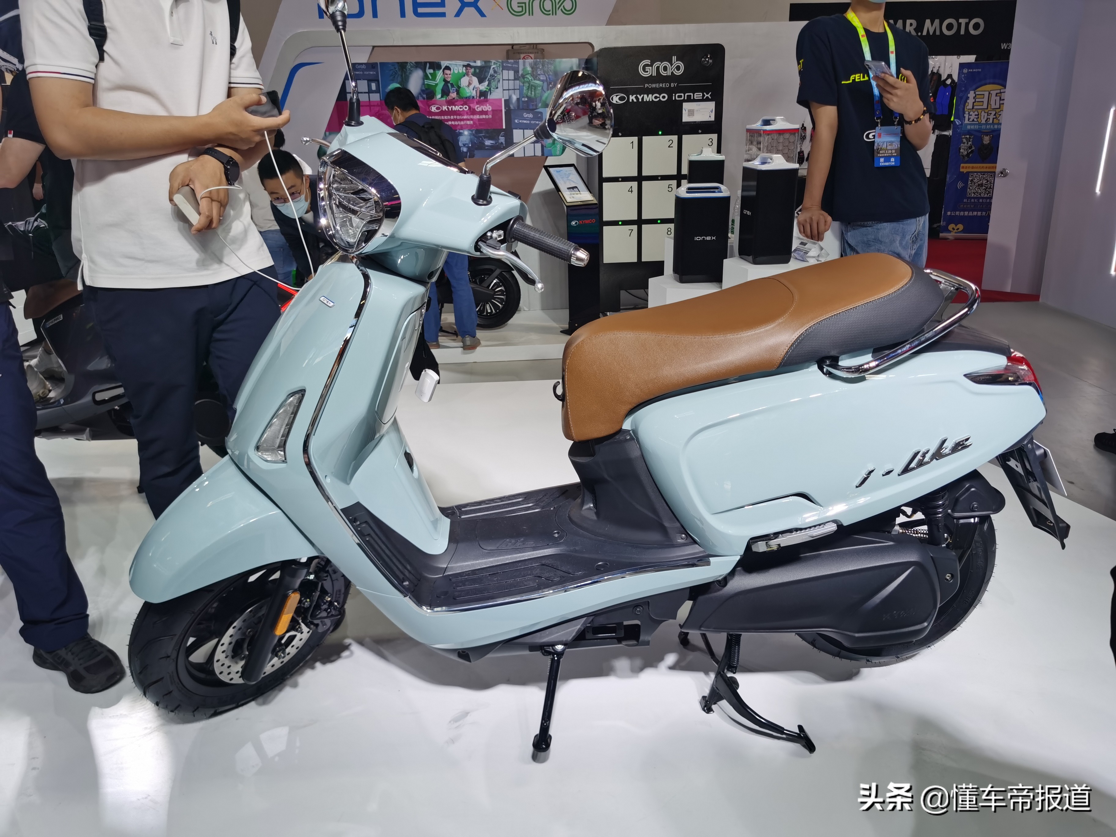 新车 | CFMOTO 800MT领衔，2021北京国际摩托车展自主品牌新车盘点