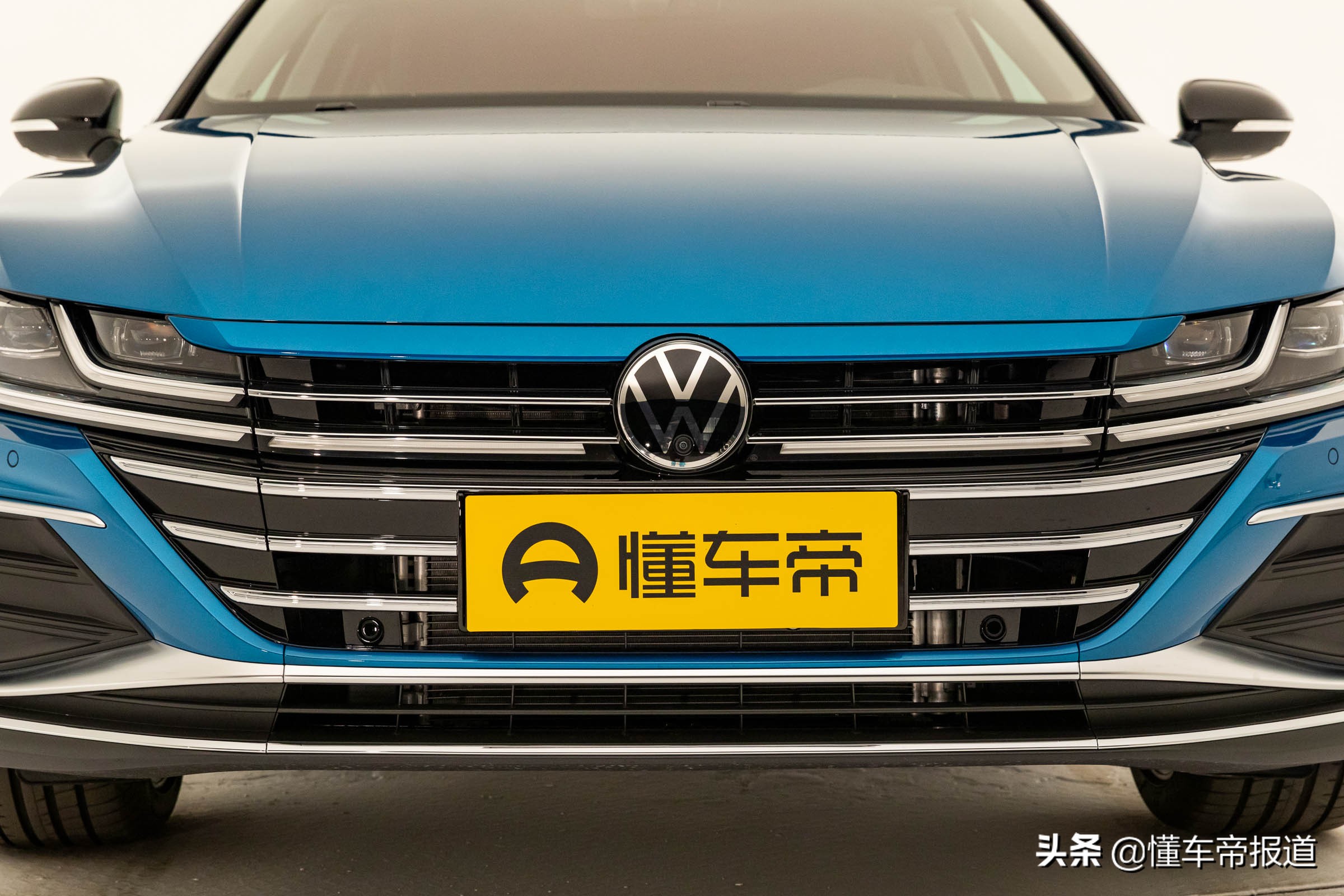 新车 | 预售27万元起 新CC家族预售价格公布