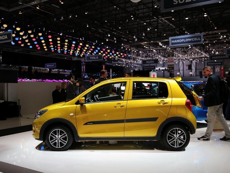 2021款铃木奥拓多少钱_【读车号】