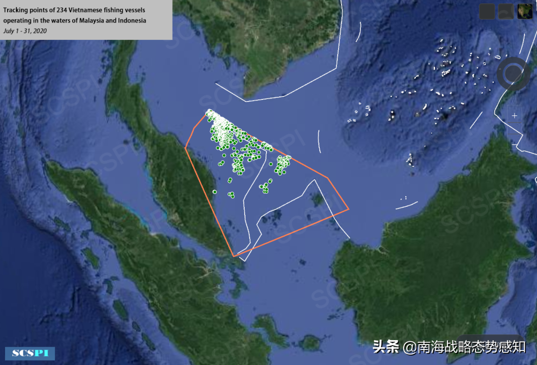 越南渔船南海频频“碰瓷”引发危机