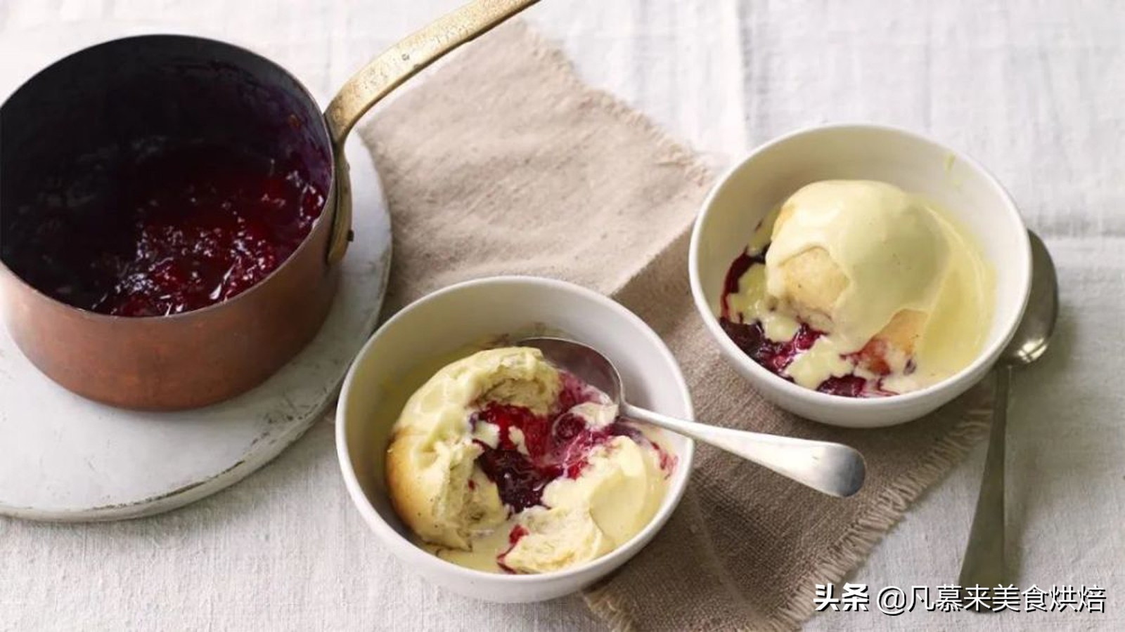 世界知名面包大全，盘点全球23个国家的45种面包，你吃过哪几种？