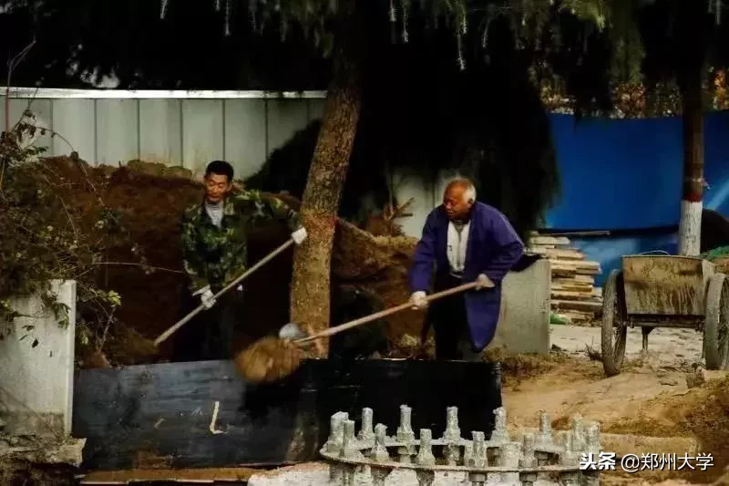 是谁给了郑大人过冬的温暖？