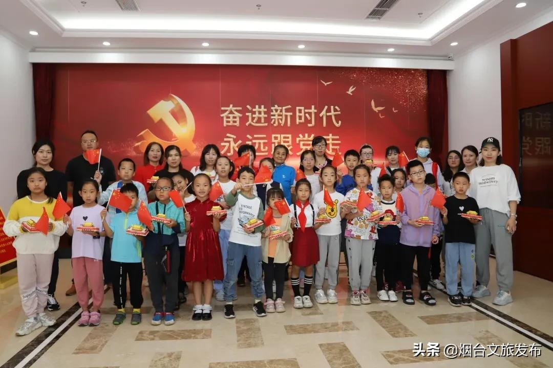 214万+!烟台“国庆”文旅假日圆满收官
