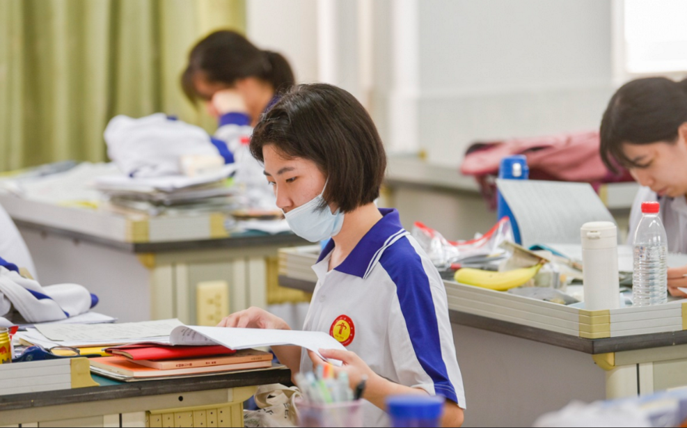 2021全国“高考分数线”出炉！江西C位出道，安徽500分上大专？