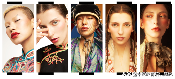 「公开课」香港名咖‘东方之美’‘造型艺术’唯美碰撞-中影教育