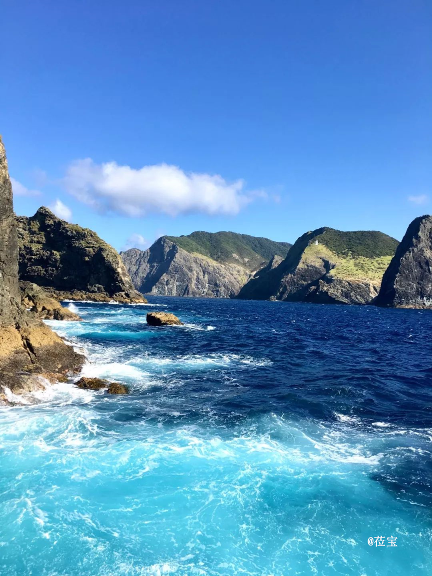 天与海相拥，随手拾起的贝壳是专属你的深海问候