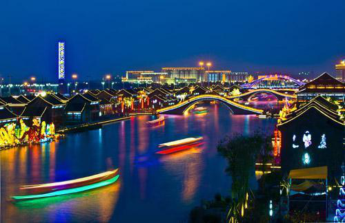 中国城市｜河北省—唐山市