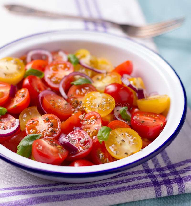 适合做沙拉的十种蔬菜品种