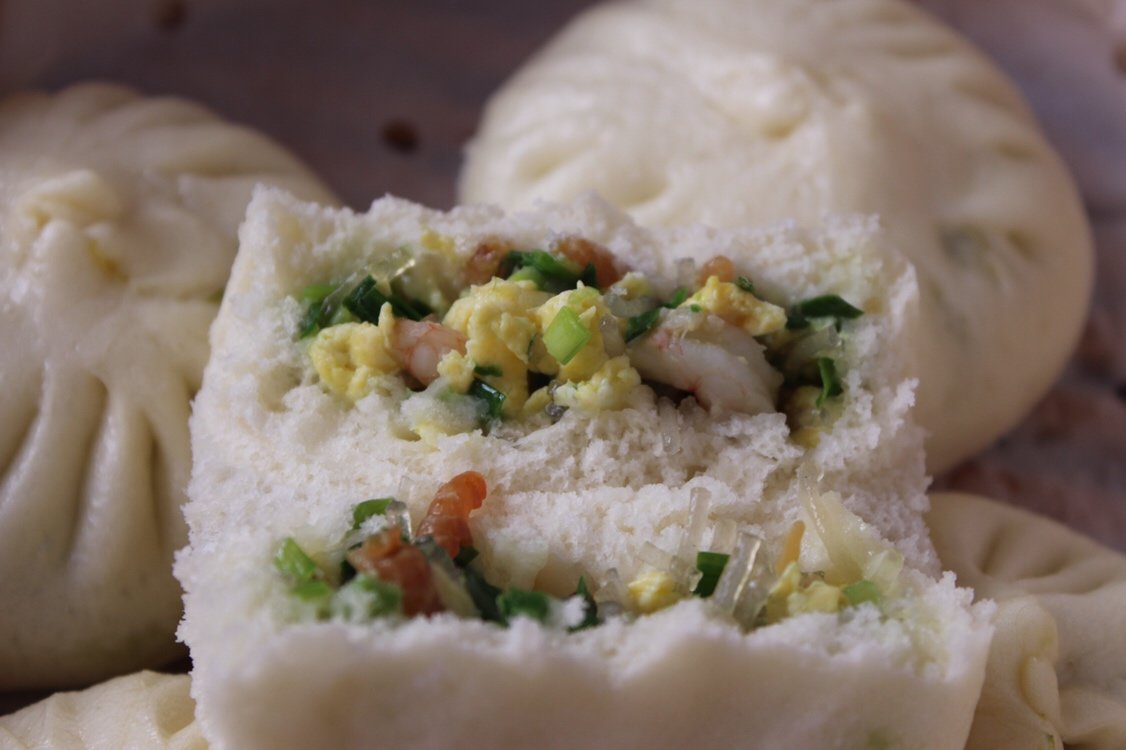 素三鲜包子(素三鲜包子是哪三鲜)-我的快乐小窝