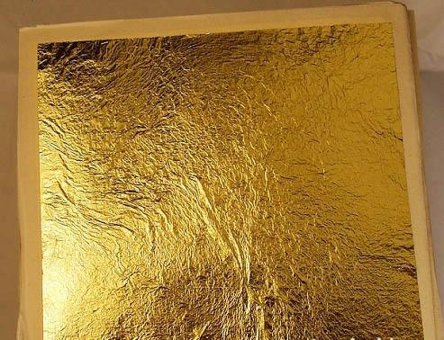 中国金箔独步天下,国家机密技术"乌金纸",是如何被窃取的?