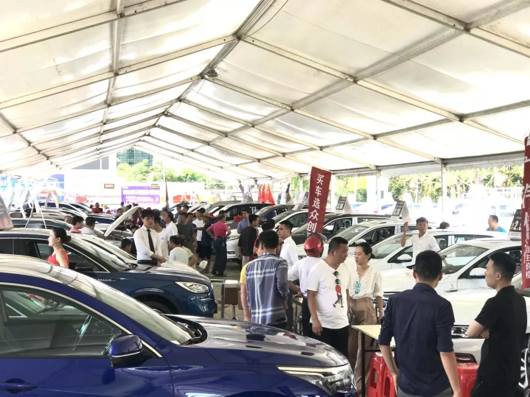 新能源凶猛下沉:3000元提车,每周只花20元,还能5年分期