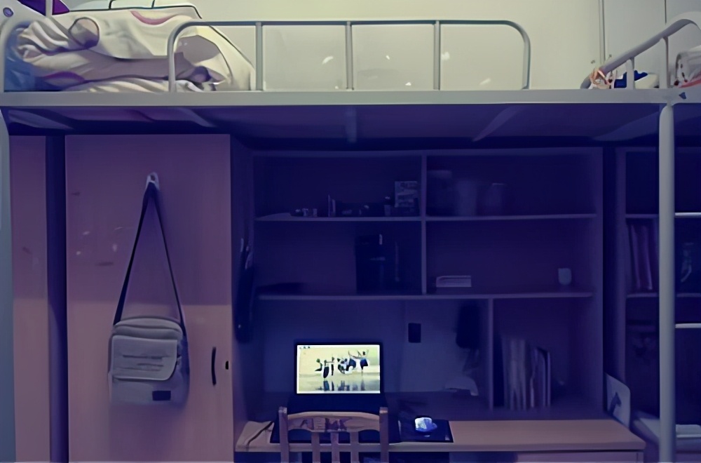 广东科贸职业学院学费宿舍费学校环境宿舍环境怎么样