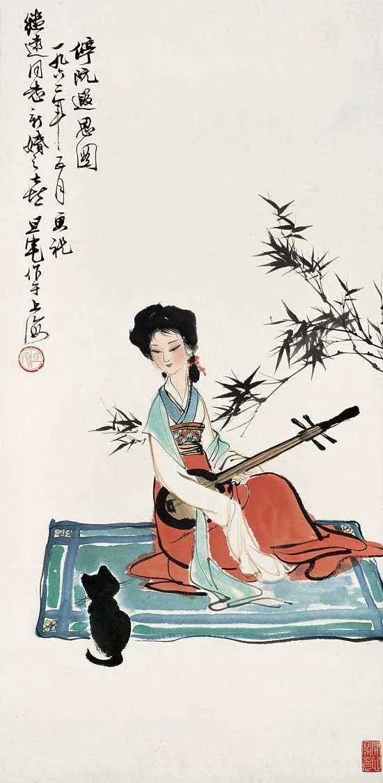 五位古代才女，最经典的十大名句，读完口齿留香
