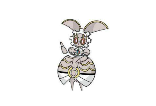 宝可梦玛机雅娜图鉴玛机雅娜属性详解