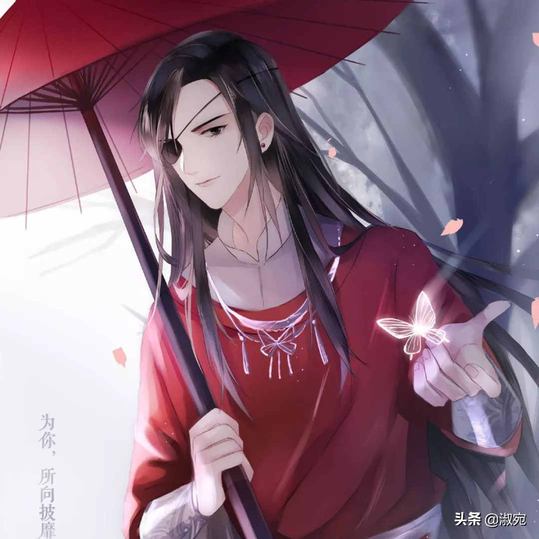 为了早些抓住鬼新郎,谢怜和南风扶摇两个小神官想出了由谢怜假扮新娘