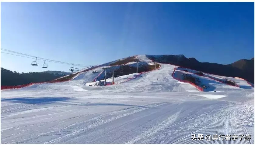 有温泉、有套房、有蜘蛛侠(北京周边这些滑雪场 亲子温泉酒店，大热正当时)