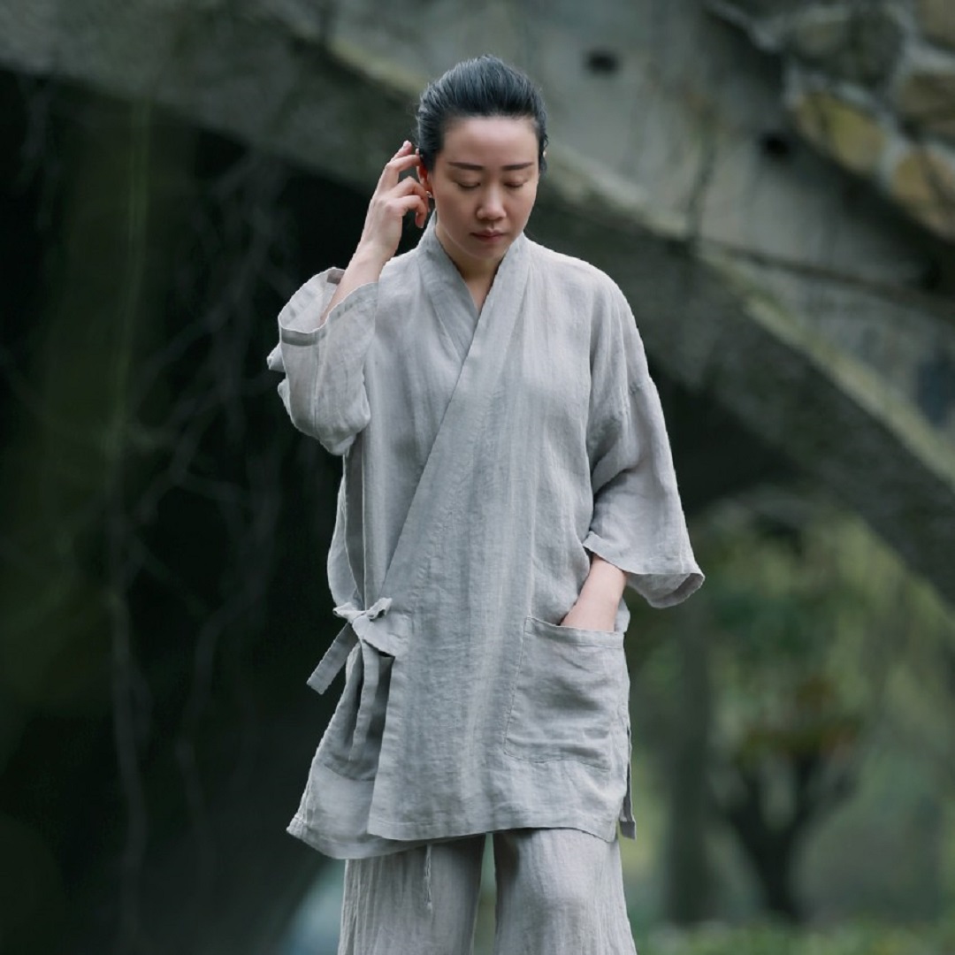 其实并不保守,比现代人还要"开放"