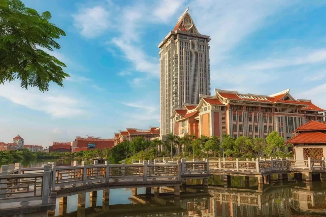 22考研还不知道如何择校？大学最高颜值的图书馆推荐