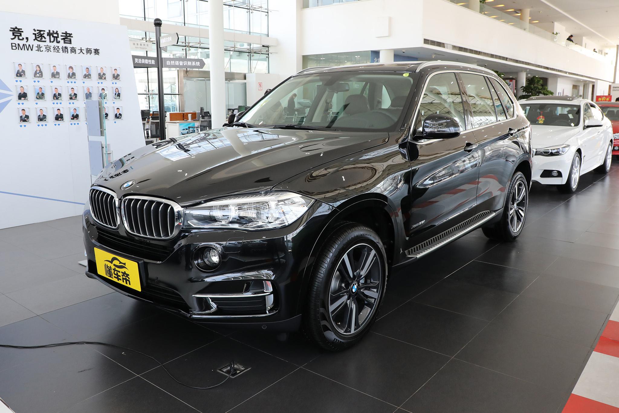宝马X5发动机水温过高，车主需要重视三个原因，处理方法务必了解