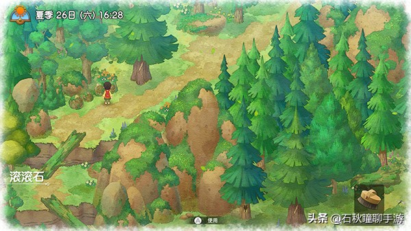 《哆啦A梦：大雄的牧场物语》第一年夏攻略 秒钓旗鱼 解锁任意门