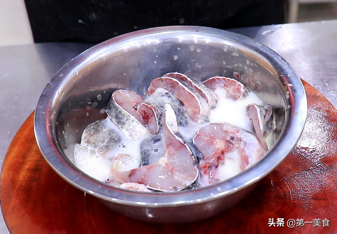 圖片[2]-【豆豉魚】做法步驟圖 廚師長教你最簡單的做法-起舞食譜網