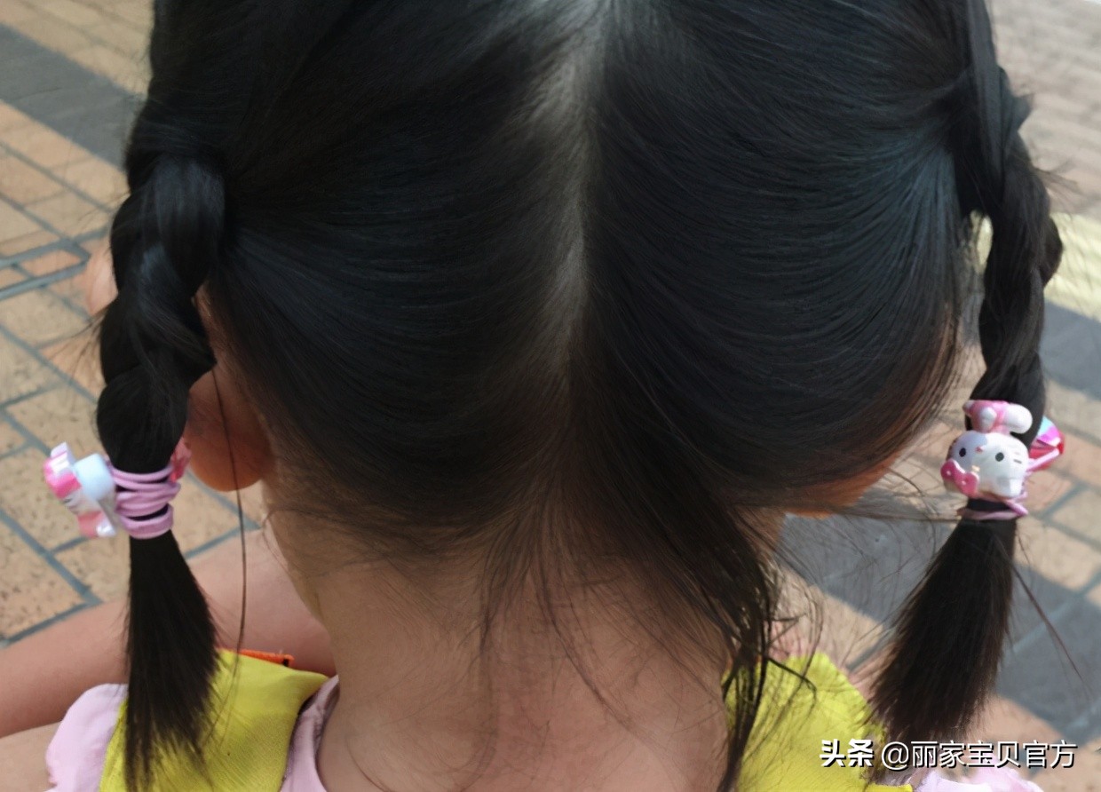 婴儿女宝宝发型设计(女宝宝头发怎样扎好看) - 乐宝宝贝