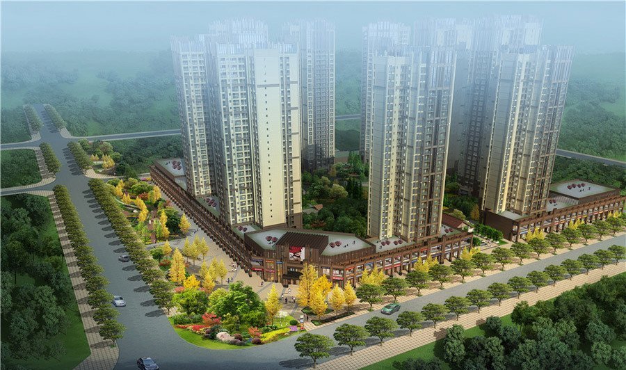 2020成都这个价格还能买房？盘点成都十大低价楼盘