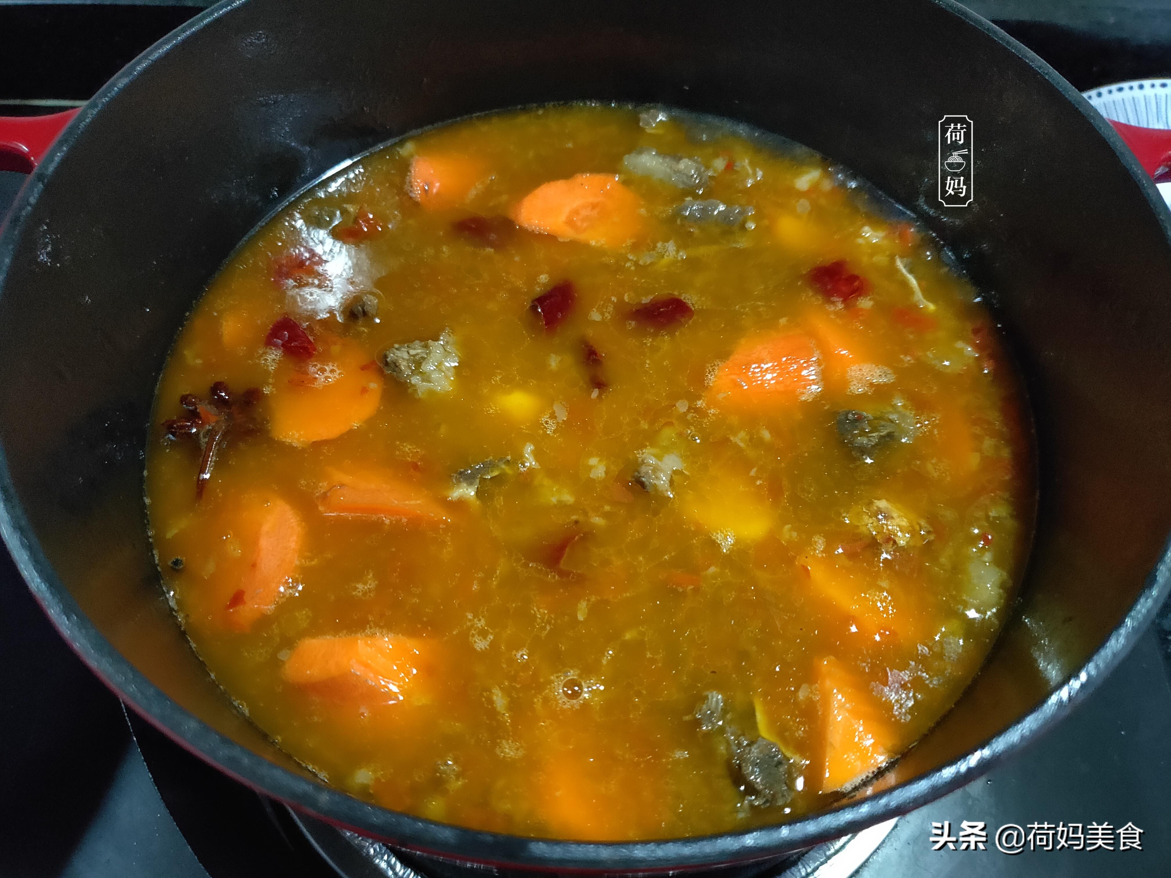 红烧牛肉怎么做才好吃？大厨教你正确做法，咸香软烂不塞牙