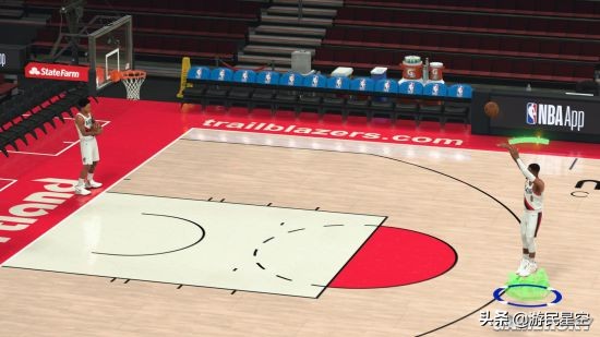 nba2k21为什么会锁帧(从游戏性上谈谈，《NBA2K21》真的只是