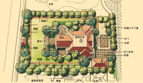 亚洲十八席顶级豪宅——檀宫