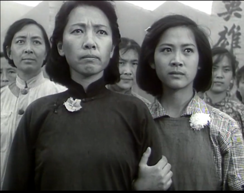 刘国志有一位未婚妻叫曾紫霞,她是片中孙明霞的原型.