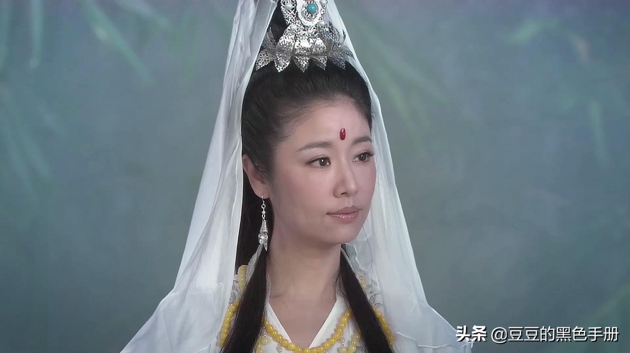 在电视剧《妈祖》中,刘涛饰演了女主角妈祖这个角色,所以就演不了观音