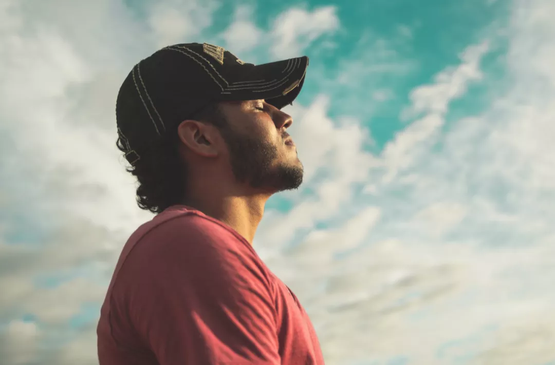 最简单的减压冥想：一次深呼吸