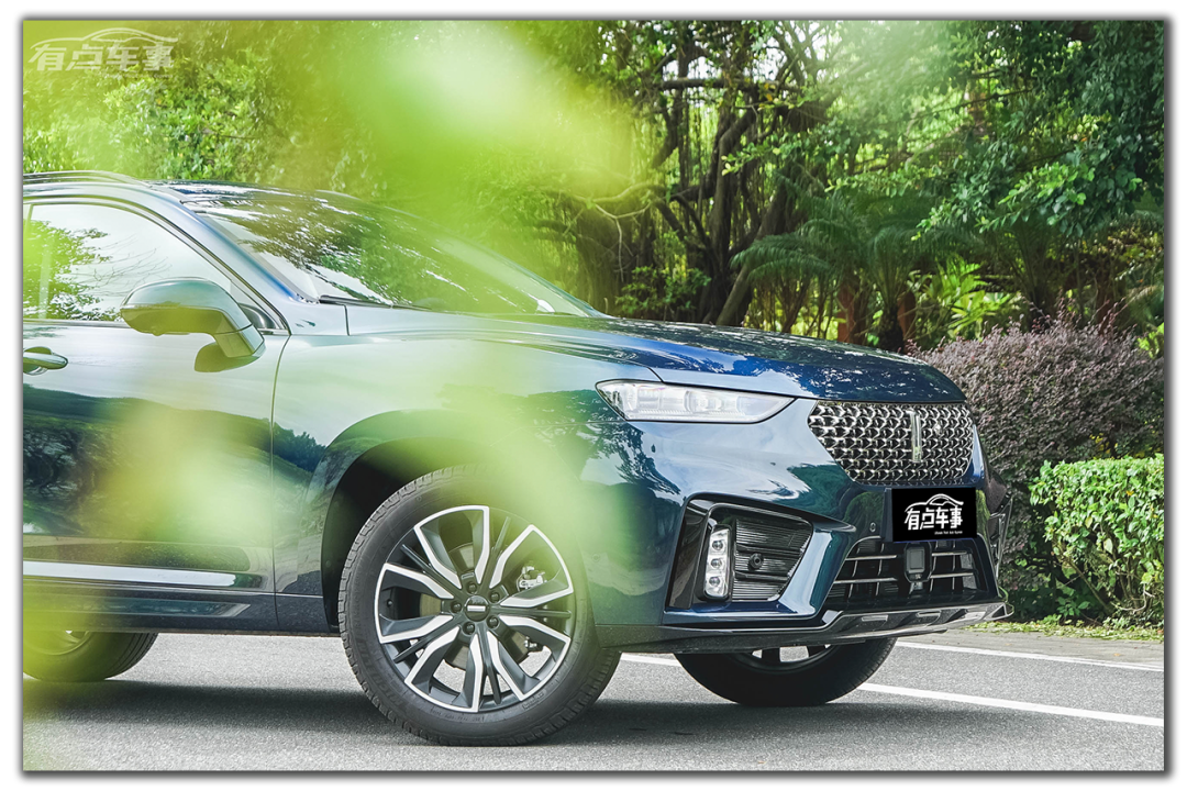 长城汽车VV7：懂你的高端SUV，匠心打造中国品质