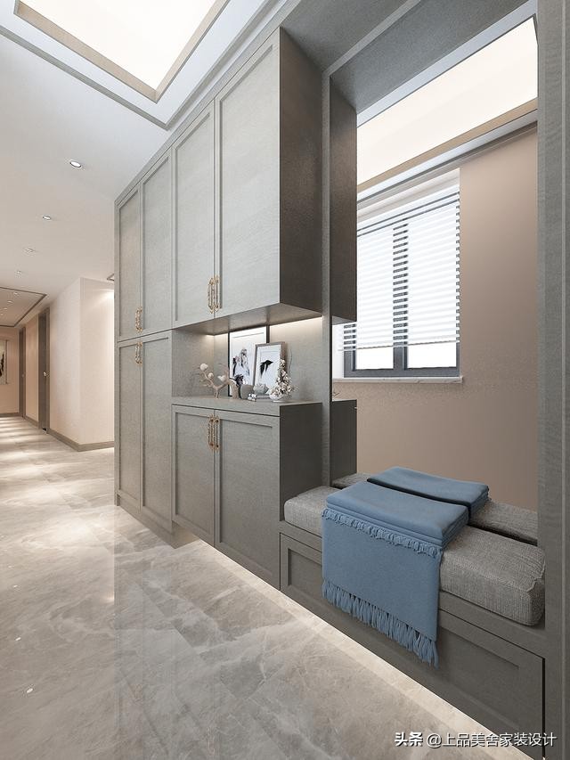 走进这对90后夫妻的新家，120㎡的新中式，居然能装得这么有品味