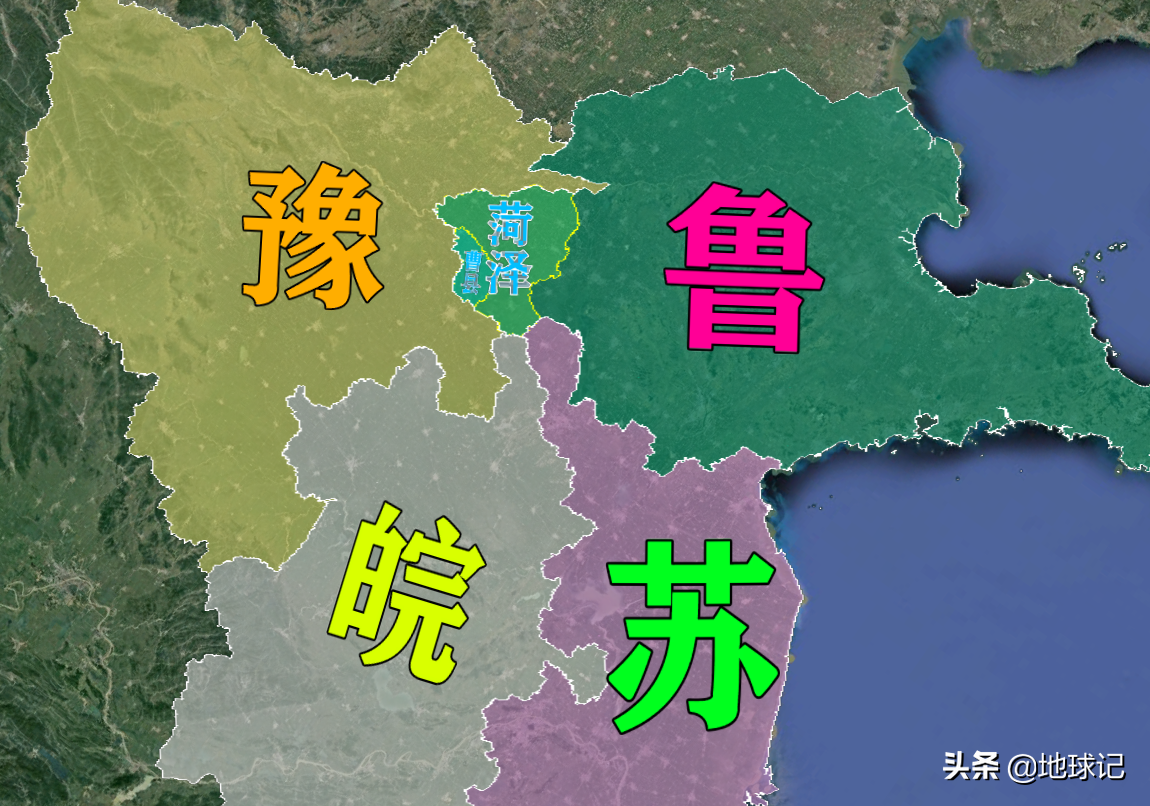 山东菏泽曹县：它真实的情况，你了解么？一起了解一下