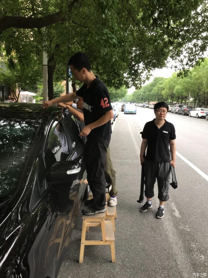 新鲜出炉的拓乐装车作业+选箱子心路历程+使用初感受