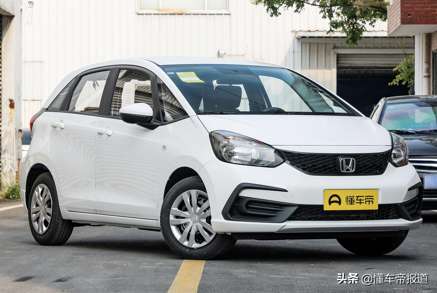 新车｜与飞度同级，斯柯达新晶锐配置发布，约合人民币13.1万元起